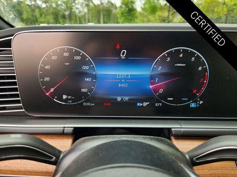 Certified 2026 Mercedes-Benz GLE 350 4MATIC image 16