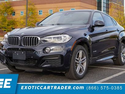 Used 2018 BMW X6 xDrive50i
