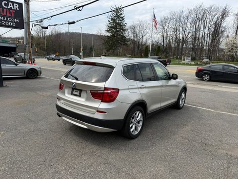 Used 2011 BMW X3 xDrive35i AWD/4WD image 16