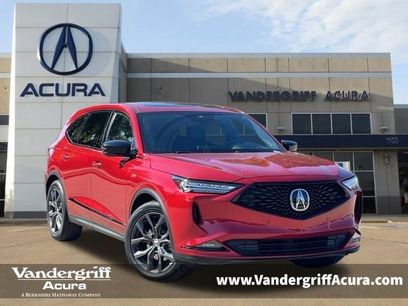 Certified 2022 Acura MDX A-Spec