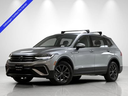 Used 2023 Volkswagen Tiguan SE