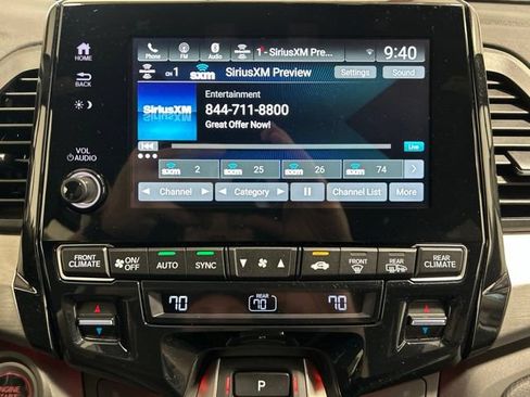 Certified 2023 Honda Odyssey Sport image 33