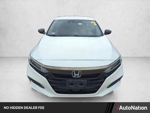 Used 2019 Honda Accord Sport image 1