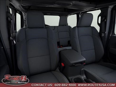 New 2026 Jeep Wrangler Unlimited Sport AWD/4WD image 17
