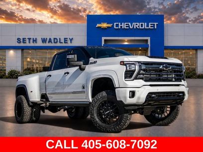 Used 2025 Chevrolet Silverado 3500 High Country w/ High Country Premium Package