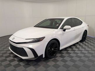 Certified 2025 Toyota Camry SE w/ Multimedia Upgrade Package FWD video 2