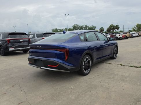 New 2026 Kia K4 EX FWD image 8