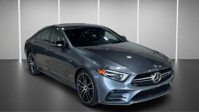 Used 2019 Mercedes-Benz CLS 53 AMG 4MATIC w/ Driver Assistance Package image 2