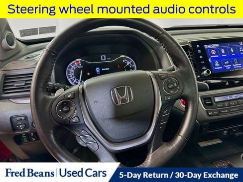Used 2023 Honda Ridgeline RTL-E image 16