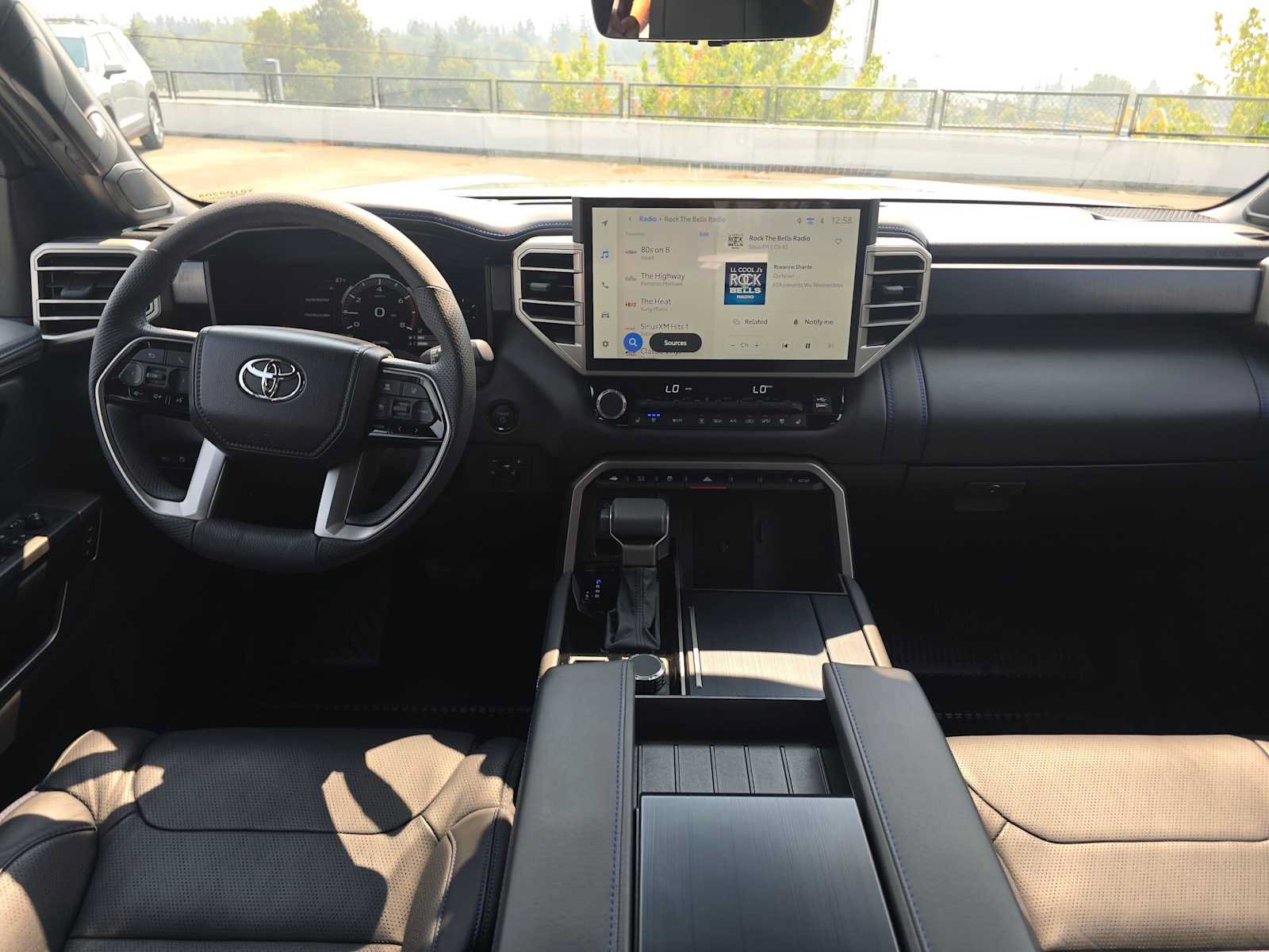 Certified 2026 Toyota Tundra Platinum AWD/4WD image 18