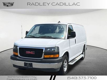 Used 2024 GMC Savana 2500 w/ Driver Convenience Package