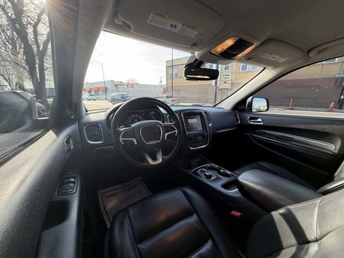 Used 2017 Dodge Durango GT w/ Nav & Power Liftgate Group image 16