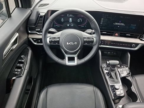 Used 2024 Kia Sportage X-Line w/ X-Line Premium Package AWD/4WD image 12