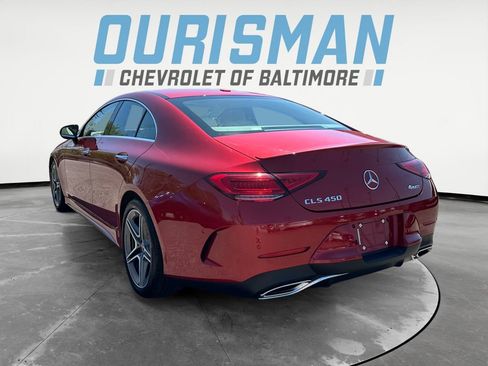 Used 2020 Mercedes-Benz CLS 450 4MATIC image 4