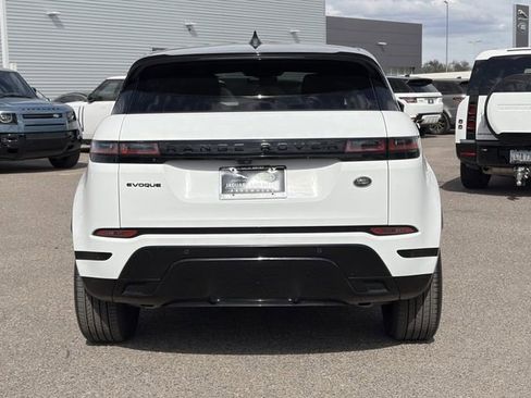 Used 2022 Land Rover Range Rover Evoque R-Dynamic SE AWD/4WD image 30