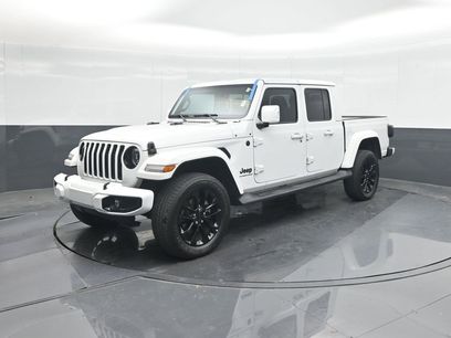 Used 2023 Jeep Gladiator Overland