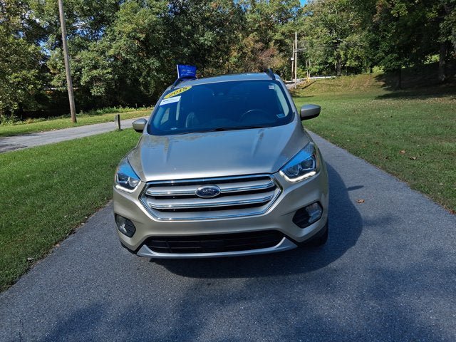 Certified 2018 Ford Escape SEL w/ Ford Safe & Smart Package AWD/4WD image 2