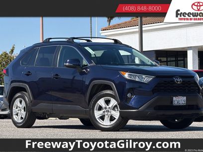 Used 2021 Toyota RAV4 XLE w/ Convenience Package