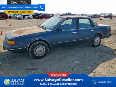 Used 1990 Buick Century Custom
