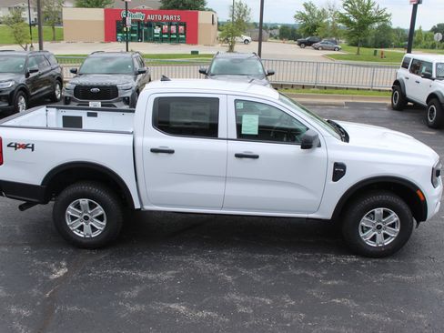 New 2026 Ford Ranger XL w/ Trailer Tow Package AWD/4WD image 9