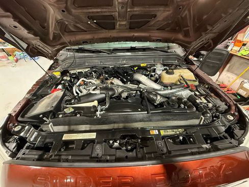 Used 2015 Ford F250 King Ranch w/ FX4 Off-Road Package image 19