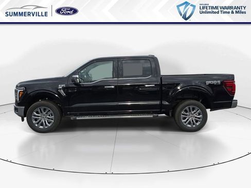 New 2026 Ford F150 Lariat w/ Equipment Group 501A Mid AWD/4WD image 8