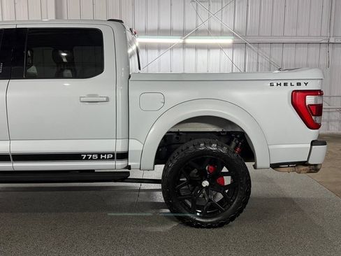 Used 2021 Ford F150 Lariat w/ Equipment Group 502A High AWD/4WD image 11