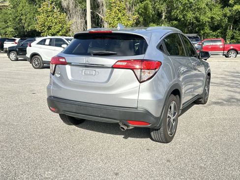 Used 2022 Honda HR-V EX-L image 6