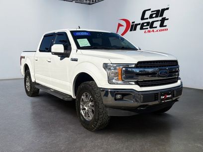 Used 2019 Ford F150 Lariat w/ Trailer Tow Package