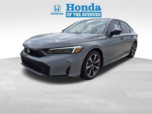 New 2026 Honda Civic Sport Touring image 3