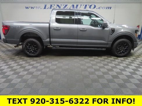 Used 2024 Ford F150 XLT w/ FX4 Off-Road Package image 2