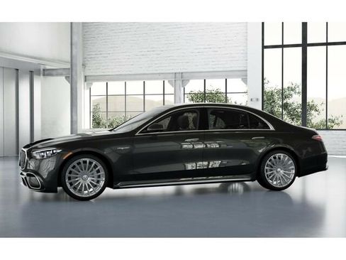 New 2026 Mercedes-Benz S 63 AMG S image 37
