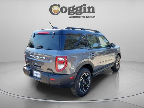 New 2025 Ford Bronco Sport Outer Banks w/ Outer Banks Tech Package+ AWD/4WD image 4