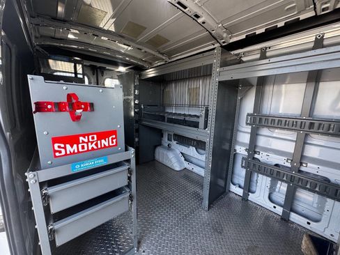 Used 2018 Ford Transit 350 350 3dr LWB Medium Roof Cargo image 51