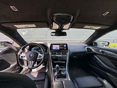 Used 2023 BMW M8 Competition w/ Driving Assistance Package image 6