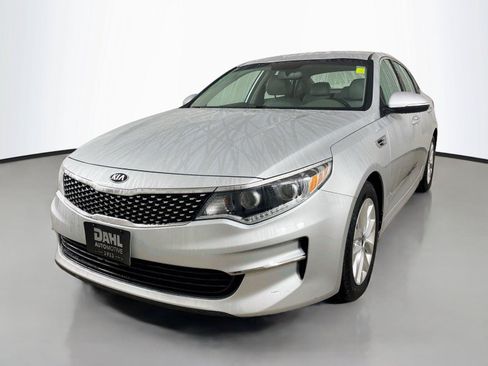 Used 2016 Kia Optima EX FWD image 4