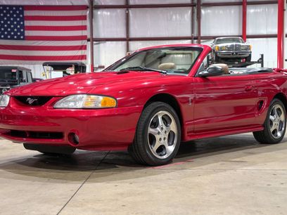 Used 1996 Ford Mustang Cobra