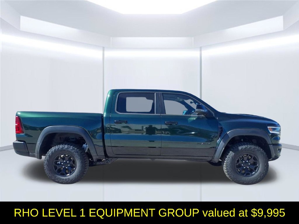 New 2026 RAM 1500 RHO w/ RHO Level 1 Equipment Group AWD/4WD image 2