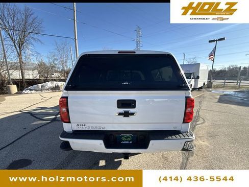 Certified 2018 Chevrolet Silverado 1500 LT w/ All Star Edition image 22