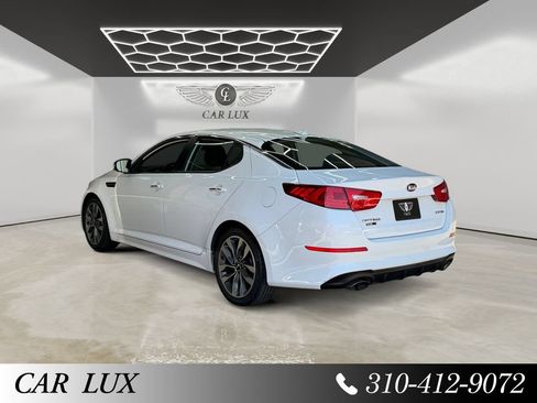 Used 2014 Kia Optima SX FWD image 3