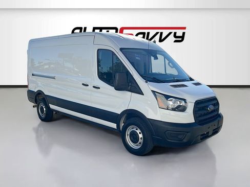 Used 2025 Ford Transit 250 148 Medium Roof RWD image 1