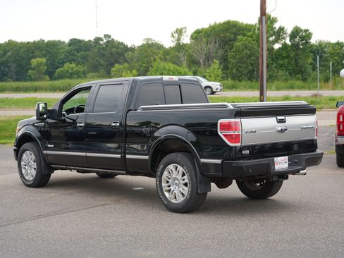 Used 2011 Ford F150 Platinum AWD/4WD image 6