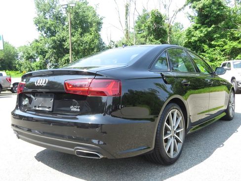 Used 2018 Audi A6 2.0T Premium Plus w/ Premium Plus Package AWD/4WD image 5
