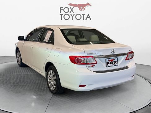 Used 2012 Toyota Corolla LE image 4