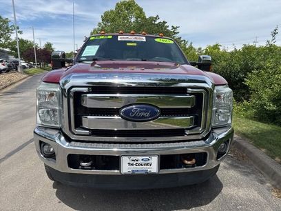 Used 2015 Ford F250 Lariat w/ Chrome Package