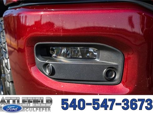 Used 2024 RAM 3500 Big Horn w/ Night Edition image 11