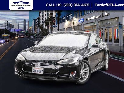 Used 2013 Tesla Model S