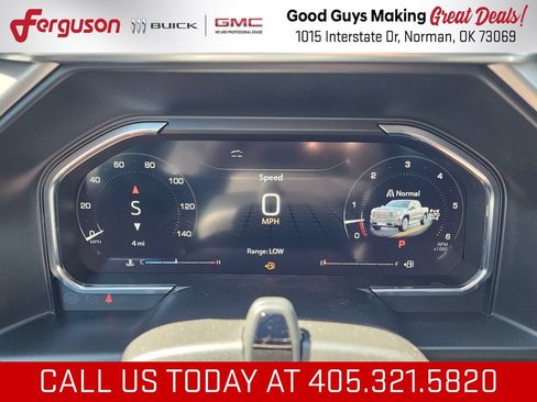 New 2026 GMC Sierra 1500 Denali AWD/4WD image 26