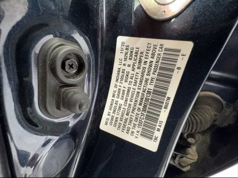 Used 2021 Honda Civic EX image 48