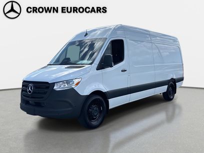 New 2026 Mercedes-Benz Sprinter 2500